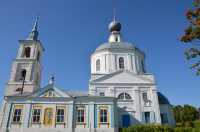 Поездка по святым местам Владимирской области