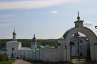 Поездка по святым местам Владимирской области