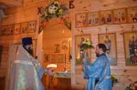День памяти Казанской иконы Пресвятой Богородицы.