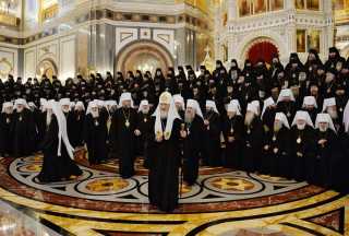 2-3 февраля 2016 Постановления Освященного Архиерейского Собора Русской Православной Церкви.