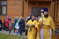 Малый престольный праздник в день памяти Святителей Московских