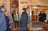 Молодежь храма посетила Ново-Иерусалимский мужской монастырь