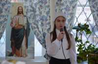 Праздник ко Дню Матери в Воскресной школе храма Священномученика Ермогена в Зюзине