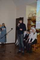 Литературно-музыкальный вечер, посвященный Новомученикам и Исповедникам Российским