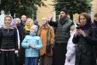 Воспитанники Воскресной школы посетили Свято-Троице Сергиеву Лавру