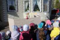 В Воскресной школе храма состоялся праздник по случаю начала занятий