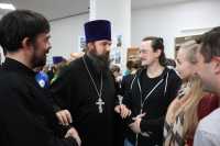 Молодежь храма приняла участие в Форуме православной молодежи
