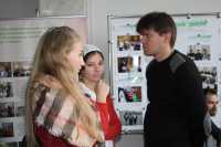 Молодежь храма приняла участие в Форуме православной молодежи