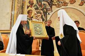 Приняты итоговые документы Архиерейского Собора Русской Православной Церкви
