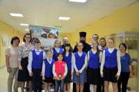 Воспитанники Воскресной школы приняли участие в Пасхальном фестивале