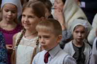 В Воскресной школе храма прошел Рождественский праздник