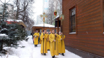 Собор Крымских святых - малый престольный праздник храма