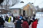 В Воскресной школе храма состоялся Рождественский детский праздник
