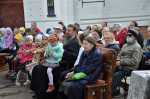 Праздничный концерт, посвященный 77й годовщине Победы в Великой Отечественной Войне