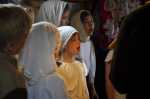 В Неделю 6-ю по Пасхе совершена Божественная Литургия с участием Детского хора