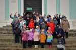 Экскурсия в Свято-Троицкую Сергиеву Лавру с детьми и родителями Воскресной школы