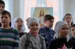 В Воскресной школе состоялась викторина "Основы православия"