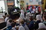 В Воскресной школе состоялась викторина "Основы православия"