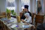 В Воскресной школе храма прошли занятия ко Дню православной книги