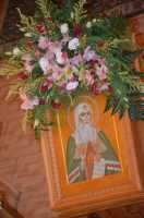 Престольный праздник в день памяти Священномученика Ермогена