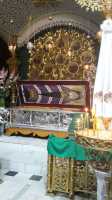 Молебен у мощей  Святителя и Исповедника Луки архиепископа Симферопольского и Крымского в Симферополе