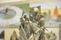 Выставка памятников Священномученику Ермогену, Патриарху Московскому и всея Руси, Чудотворцу