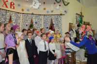 В Воскресной школе храма состоялся Рождественский праздник