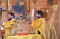 Престольный праздник в день памяти Святителя Луки Симферопольского и Крымского