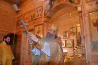 Престольный праздник в день памяти Святителя Луки Симферопольского и Крымского