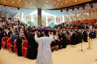 VIII Общецерковный съезд по социальному служению «Координация социального служения в епархии»