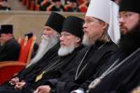 Святейший Патриарх Кирилл возглавил Епархиальное собрание города Москвы