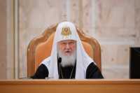 Святейший Патриарх Кирилл возглавил Епархиальное собрание города Москвы