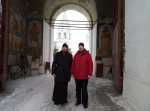 11 февраля настоятель храма совершил рабочую поездку в г.Переславль-Залесский