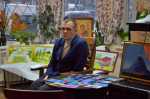 Встреча с уникальным художником Евгением Коробских и выставка его картин