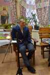 Встреча с уникальным художником Евгением Коробских и выставка его картин