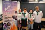 Молодежь храма приняла участие в православной  игре "Брейн-ринг" и заняла первое место