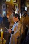 Престольный праздник в день памяти Святителя Луки, архиепископа Симферопольского и Крымского