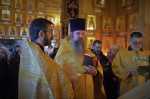 Престольный праздник в день памяти Святителя Луки, архиепископа Симферопольского и Крымского
