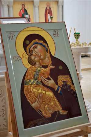 Праздник Сретения Владимирской иконы Пресвятой Богородицы