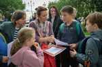 Экскурсия учащихся Воскресной школы «Башни Московского Кремля»