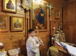 В храме святителя Луки Крымского в Зюзине впервые состоялась детская литургия