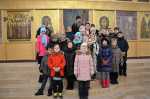 Экскурсия в храм для учащихся начальных классов ГБОУ школы №1862
