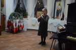 В Воскресной школе «Исток» состоялся благотворительный концерт «В преддверии чуда»