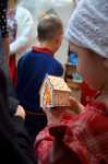 Детский Рождественский праздник в Воскресной школе "Исток" храма Священномученика Ермогена в Зюзине