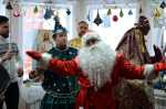 Рождественское поздравление от мужского хора "Русский формат"