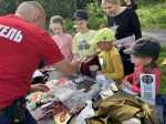 Учащиеся Воскресной школы «Исток» храма Священномученика Ермогена в Зюзине и родители прошли инструктаж по оказанию первой помощи в чрезвычайных ситуациях Учащиеся Воскресной школы «Исток» храма Священномученика Ермогена в Зюзине и родители прошли инструктаж по оказанию первой помощи в чрезвычайных ситуациях
