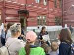 Экскурсия по Москве для учащихся Воскресной школы «Исток" Экскурсия по Москве для учащихся Воскресной школы «Исток"