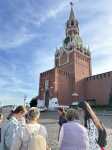 Экскурсия по Москве для учащихся Воскресной школы «Исток" Экскурсия по Москве для учащихся Воскресной школы «Исток"