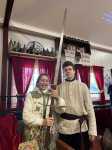 Экскурсия учащихся и родителей Воскресной школы "Исток" в музейно-исторический комплекс «Русское средневековье» Экскурсия учащихся и родителей Воскресной школы "Исток" в музейно-исторический комплекс «Русское средневековье»