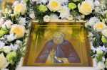 Престольный праздник в честь преподобного Сергия, игумена Радонежского, всея России чудотворца Престольный праздник в честь преподобного Сергия, игумена Радонежского, всея России чудотворца